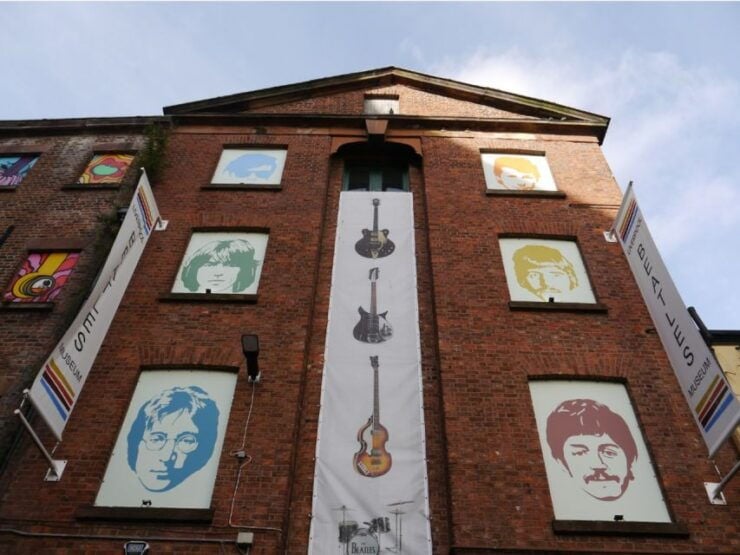 Liverpool Beatles Museum Ticket - Museum Experience