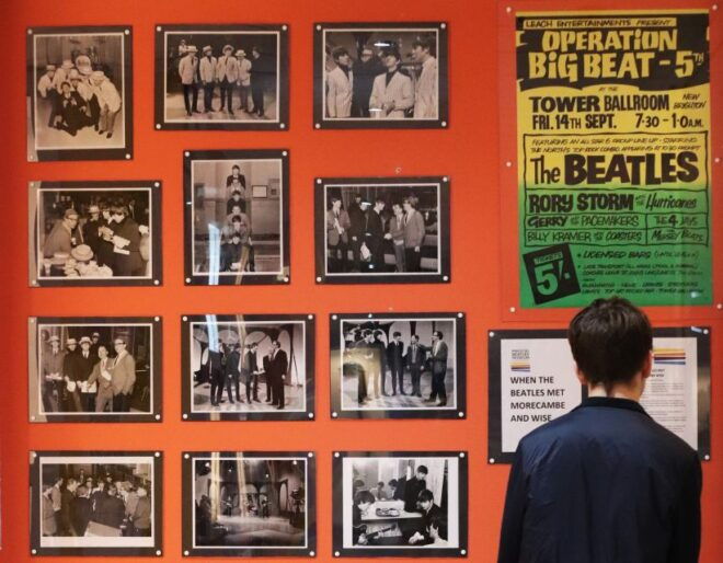 Liverpool Beatles Museum Ticket - The Sum Up