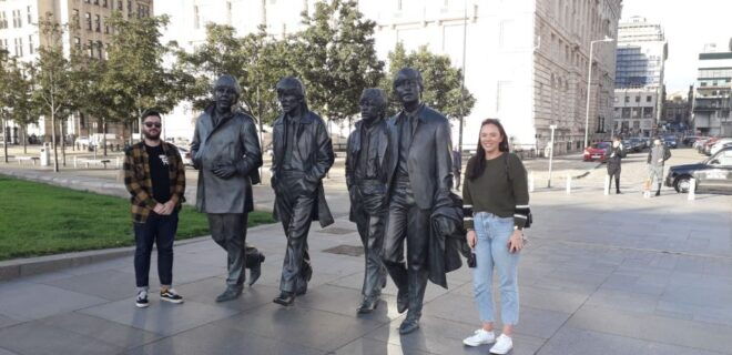 Liverpool: Best of Liverpool Sightseeing Private Taxi Tour - Pricing and Reviews
