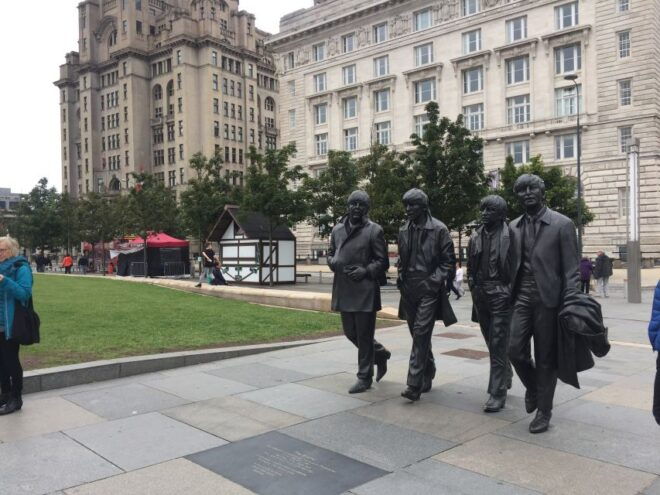 Liverpool: Book a Local Host - Common Questions