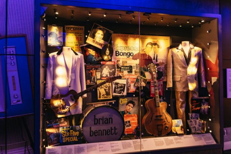 Liverpool: British Music Experience Ticket - Experience Highlights