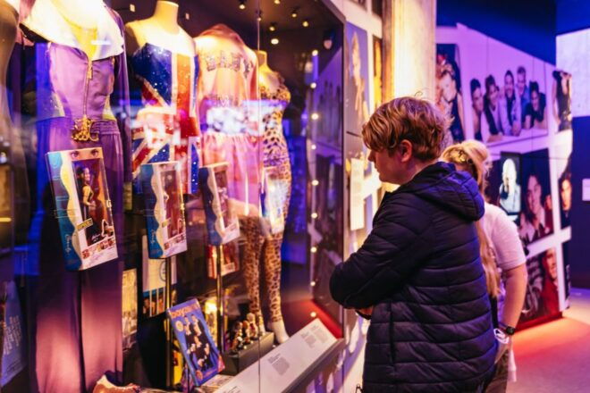 Liverpool: British Music Experience Ticket - Inclusions