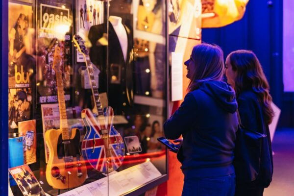 Liverpool: British Music Experience Ticket - Review Summary