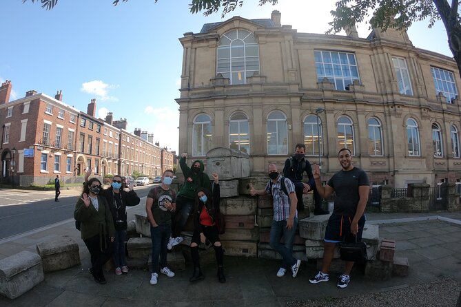 Liverpool Cathedrals & Baltic - 2hr Walking Tour 1-15 People - Meeting Point & Starting Details