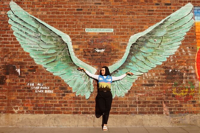 Liverpool Cathedrals & Baltic - 2hr Walking Tour 1-15 People - Tour Route & Sightseeing Spots