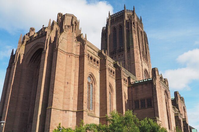 Liverpool Cathedrals & Baltic - 2hr Walking Tour 1-15 People - Customer Reviews & Testimonials