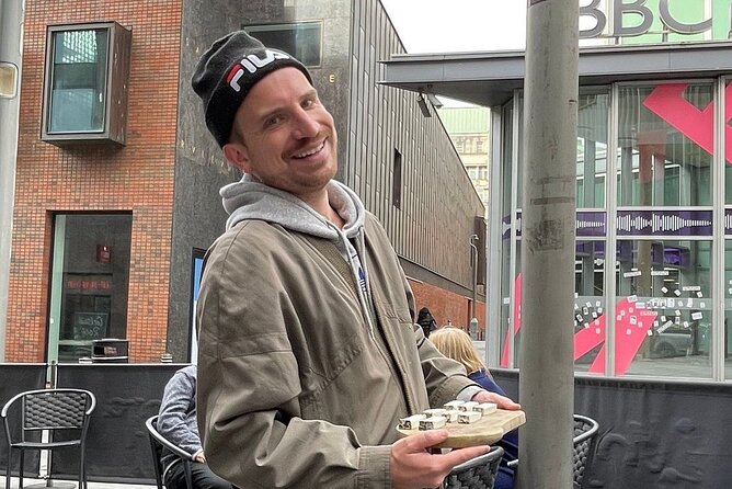 Liverpool Cheese Crawl @ 12pm - Tour Details and Information