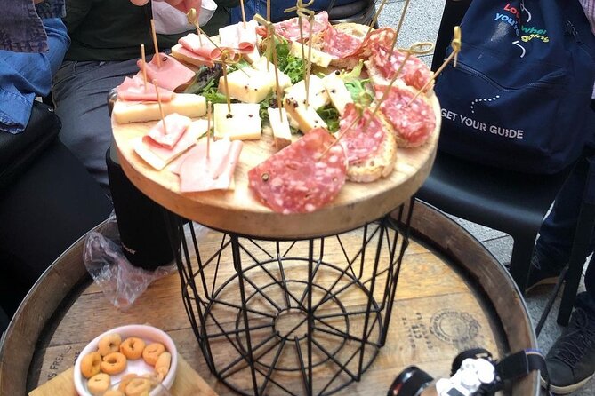 Liverpool Cheese Crawl @ 12pm - Cancellation Policy Details