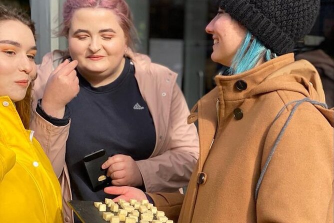 Liverpool Cheese Crawl @ 12pm - Pricing and Copyright Information