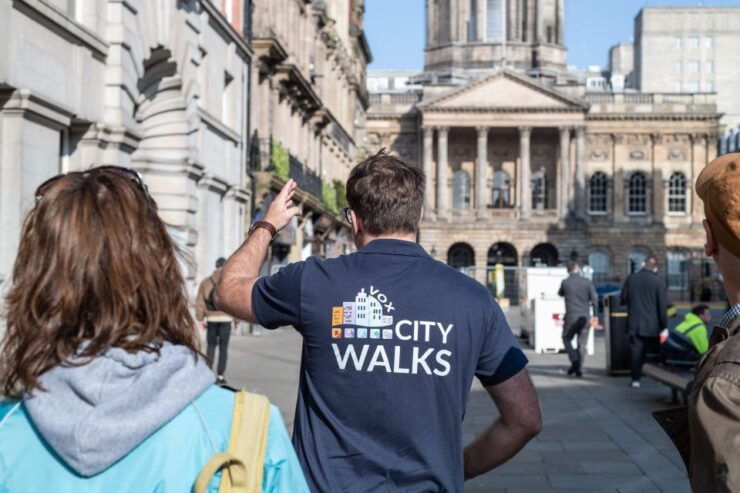 Liverpool: City and Cavern Quarter Walking Tour - Activity Details