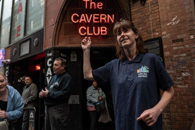 Liverpool: City and Cavern Quarter Walking Tour - Customer Reviews