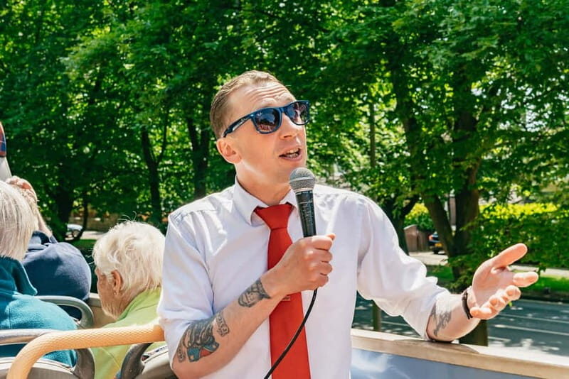 Liverpool: City & Beatles Tour with Live Guide & Live Music - Good To Know