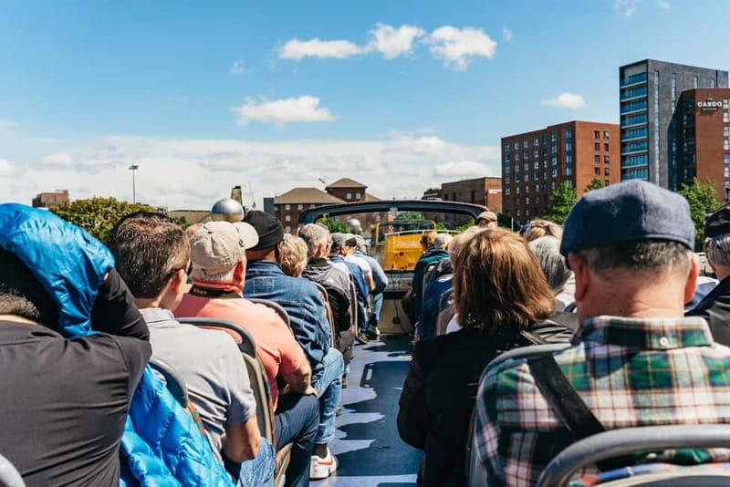 Liverpool: City & Beatles Tour with Live Guide & Live Music - FAQ