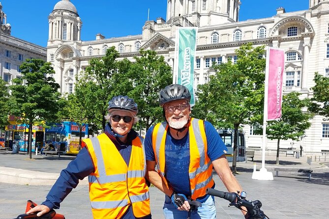 Liverpool City Centre Highlights Tour - Tour Overview and Inclusions