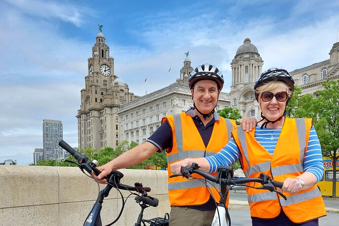 Liverpool City Centre Highlights Tour - Common Questions