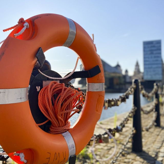 Liverpool: City Exploration Trail - Free Cancellation and Flexible Booking Options