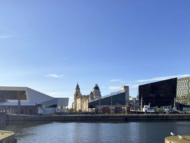 Liverpool: City Exploration Trail - Discover Liverpools History and Culture