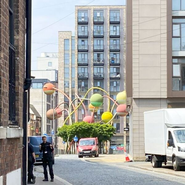 Liverpool: City Exploration Trail - The Sum Up