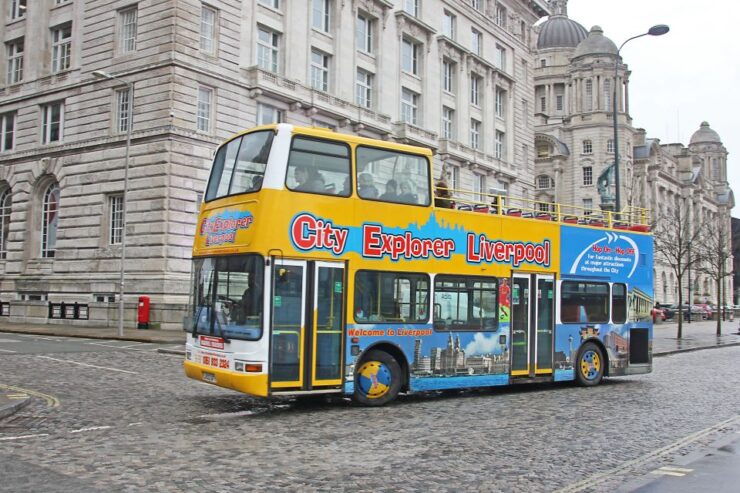 Liverpool City Explorer 24 Hour Hop-On Hop-Off Bus Tour - Cancellation and Flexibility