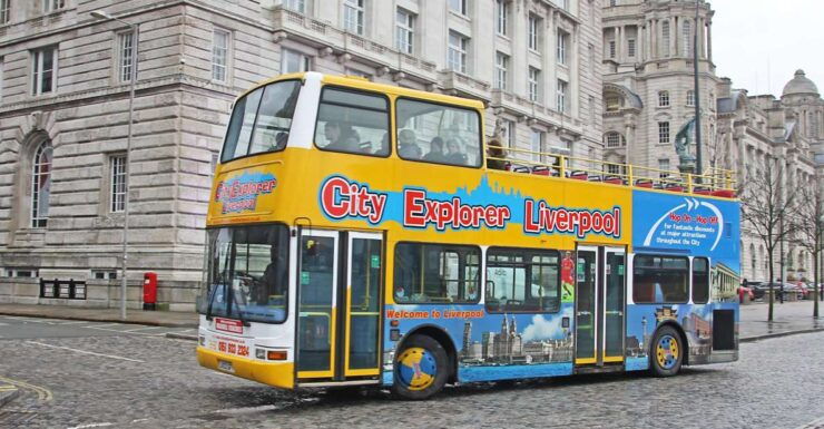 Liverpool City Explorer 24 Hour Hop-On Hop-Off Bus Tour - Review Summary