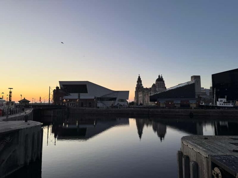 Liverpool: City Highlights Walking Tour - Exploring Liverpool in Two Hours: What to Expect