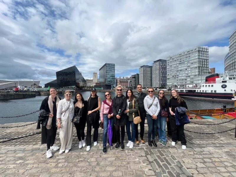 Liverpool: City Highlights Walking Tour - Who is This Tour Best For?