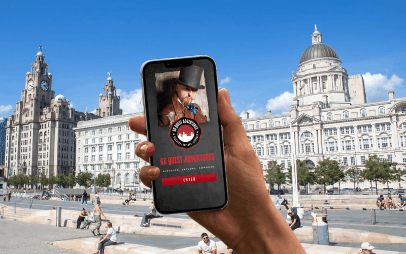 Liverpool: City Walking Tour & Exploration Game - Good To Know