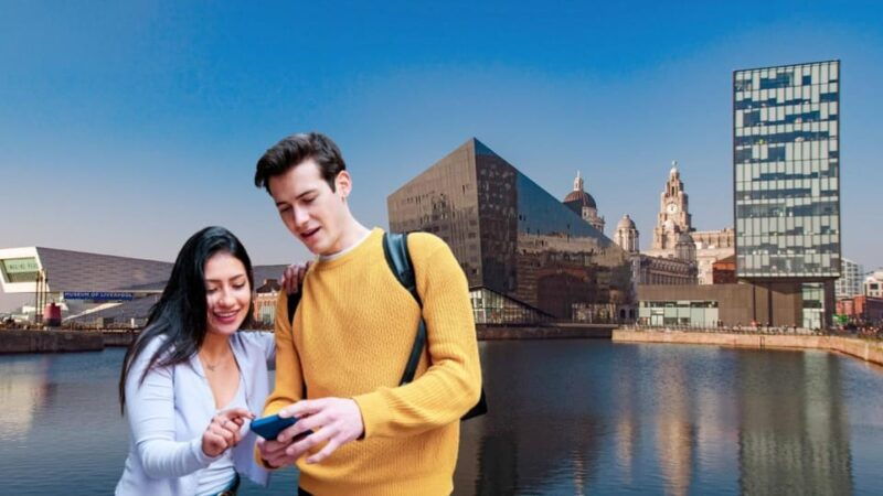 Liverpool: City Walking Tour & Exploration Game - In-Depth Breakdown of the Route & Key Stops