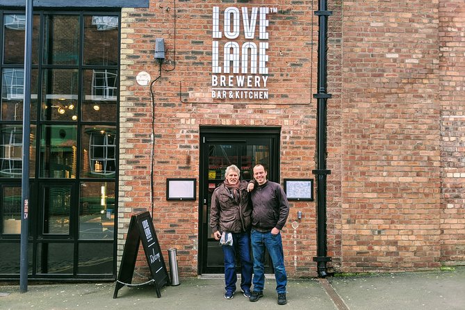 Liverpool Craft Beer Experience - Overview of Liverpool Craft Beer Experience