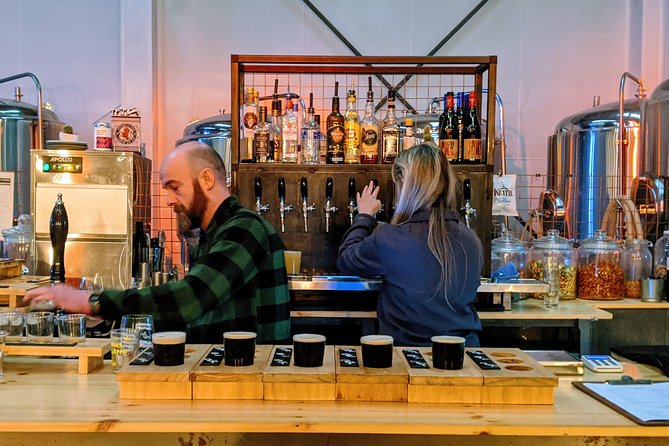 Liverpool Craft Beer Experience - Important Information and Policies