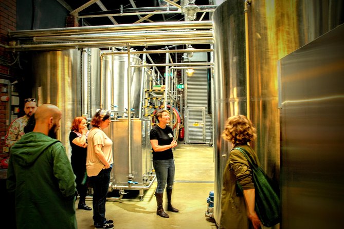Liverpool Craft Beer Experience - Directions and Meeting Point Details