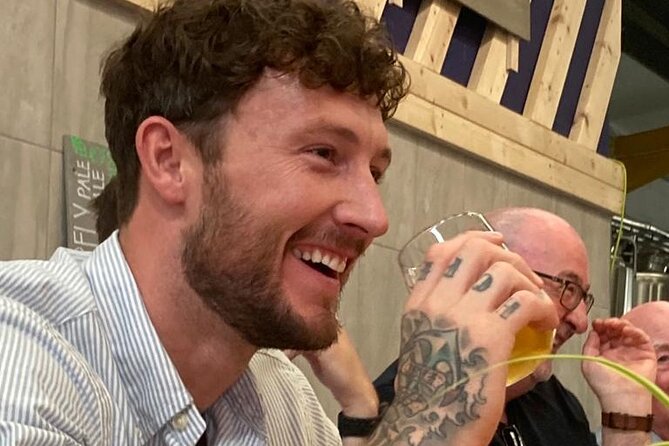 Liverpool Craft Beer Experience - Frequently Asked Questions