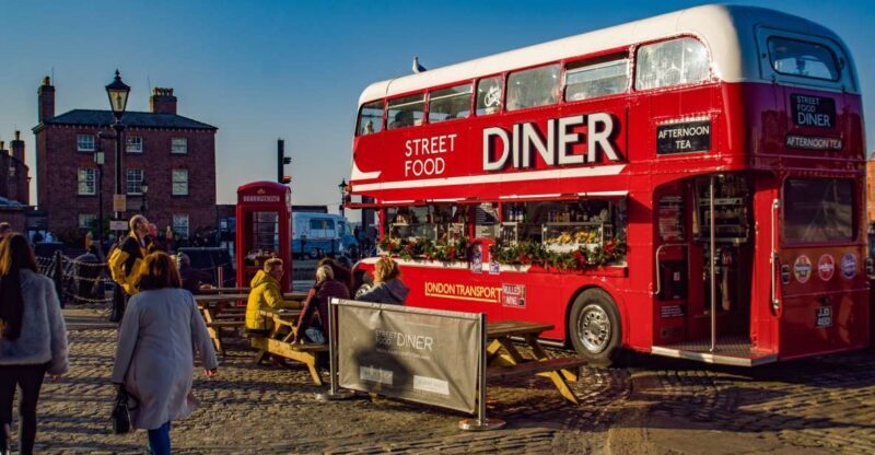 Liverpool: Custom Highlights & Hidden Gems Tour with a Local - The Guides: Local Experts with a Passion for Liverpool