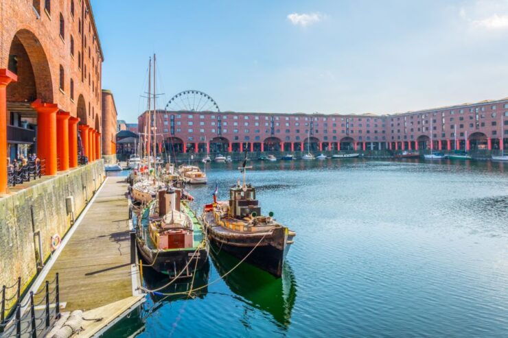 Liverpool: Escape Game and Tour - Activity Details and Booking Information