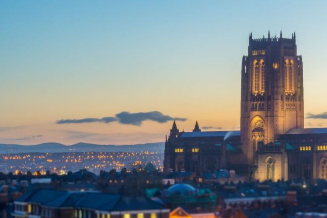 Liverpool: Escape Game and Tour - Full Description of the Activity