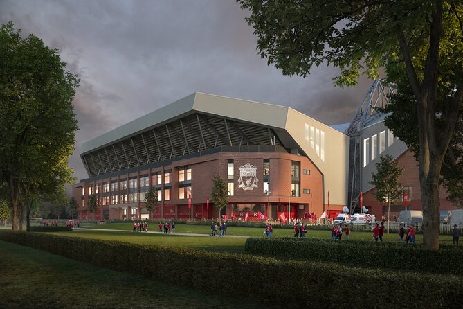 Liverpool F.C. Home Match at Anfield - Match Schedule