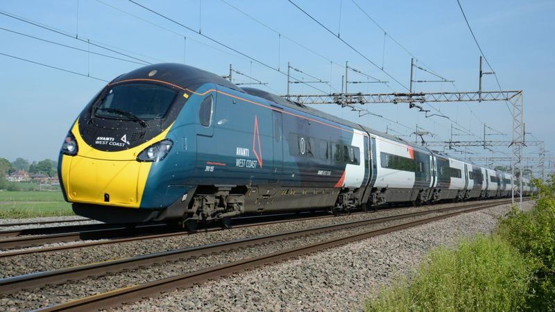 Liverpool FC Anfield Stadium and Museum Rail Tour - The London to Liverpool train sets the day’s pace