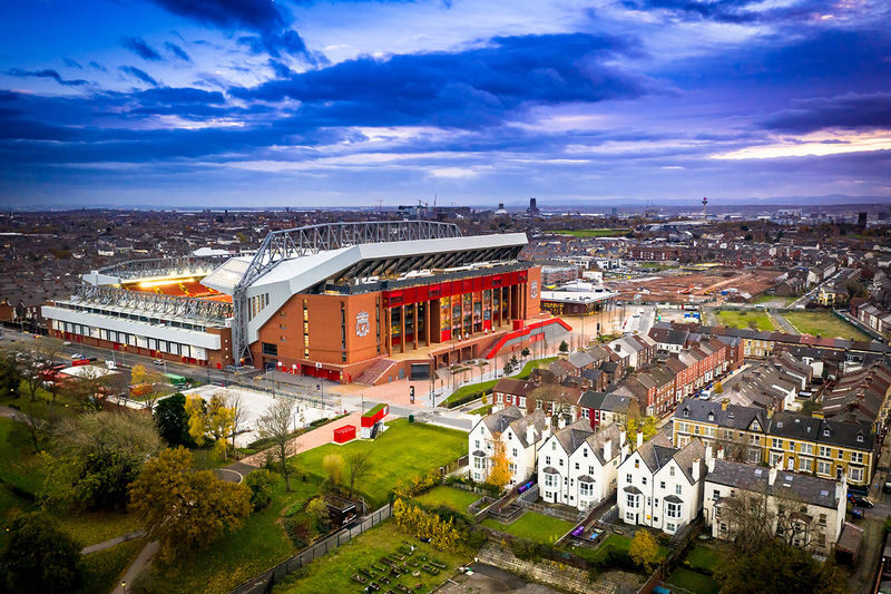 Liverpool FC Anfield Stadium Experience - Anfield Stadium Tour: Key Points