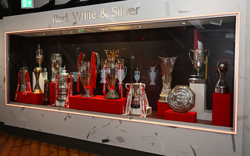 Liverpool FC Anfield Stadium Experience - From the Main Stand to the Pitch