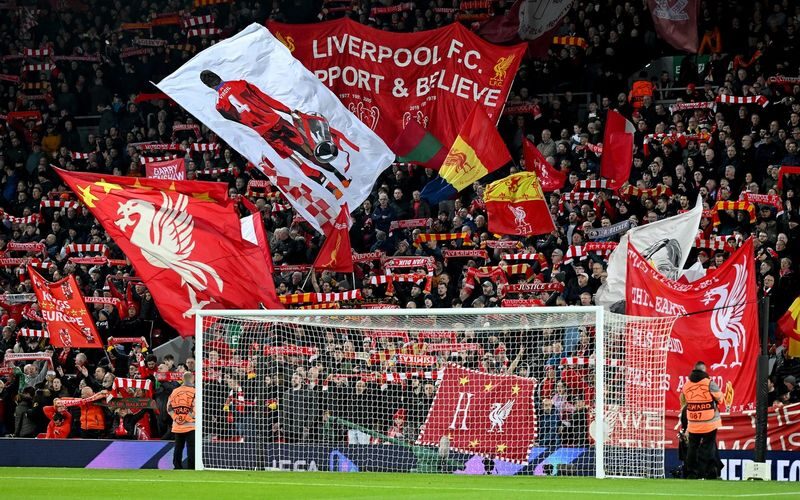 Liverpool FC Match Tickets at Anfield Stadium - Make the hours before kick-off count