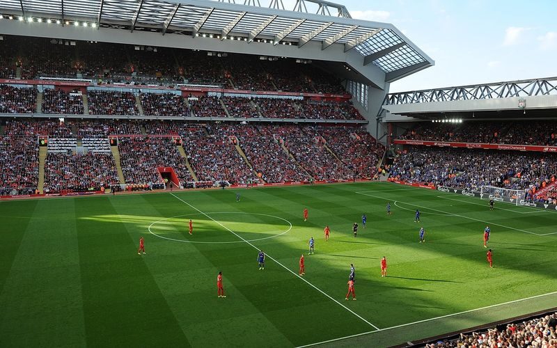 Liverpool FC Match Tickets at Anfield Stadium - Getting to Anfield and planning your return