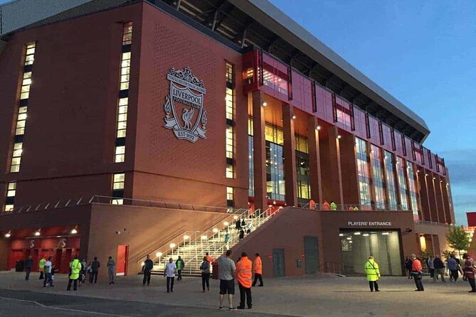 Liverpool FC Ticket - Matchday VIP Hospitality - /24 - Pricing and Guarantee