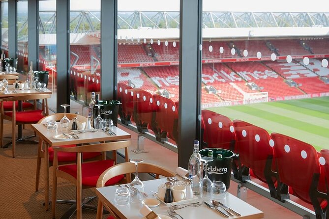 Liverpool FC Ticket - Matchday VIP Hospitality - /24 - Booking and Availability