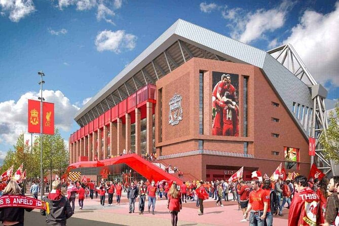 Liverpool FC Ticket - Matchday VIP Hospitality - /24 - Inclusions