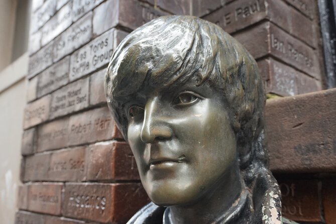 Liverpool Film and Music - 2 Hour Walking Tour for 1-15 People - Ideal Group Size