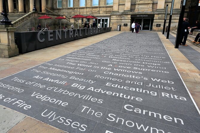 Liverpool Film and Music - 2 Hour Walking Tour for 1-15 People - Featured Bands and Artists