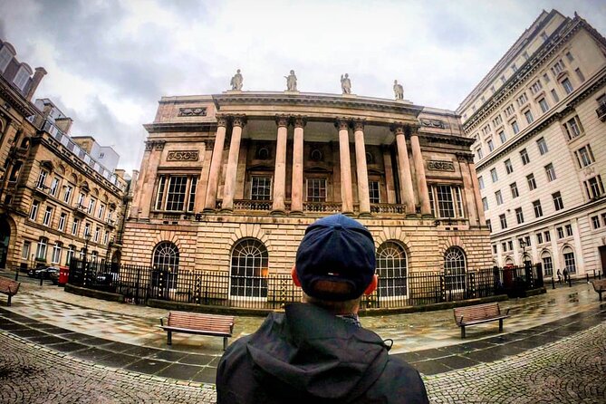 Liverpool Film and Music - 2 Hour Walking Tour for 1-15 People - TV and Film Connections