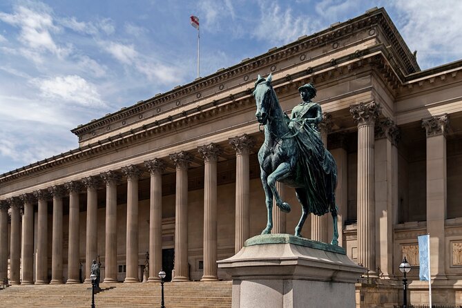 Liverpool Film and Music - 2 Hour Walking Tour for 1-15 People - Benefits of a Private Tour