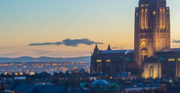 Liverpool: First Discovery Walk and Reading Walking Tour - Directions