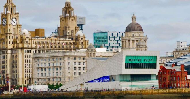 Liverpool Fun Puzzle Treasure Hunt! - What to Expect on the Treasure Hunt